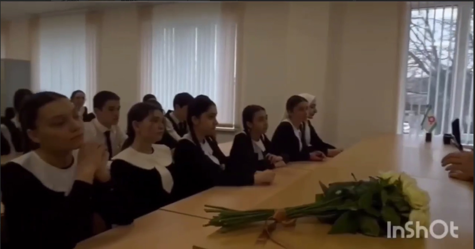 Проект «Тем, кто вдохновляет» .