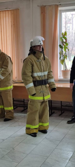 "Пожарный, пожарная безопасность"..